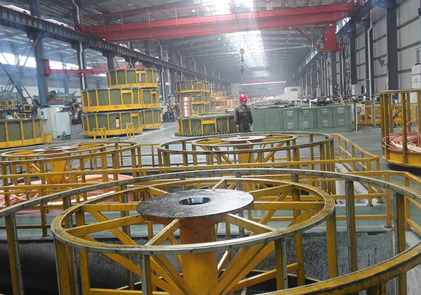 海亮集團(tuán)案例：立新牌永磁同步電動(dòng)機(jī)替代直流電動(dòng)機(jī)取得成功